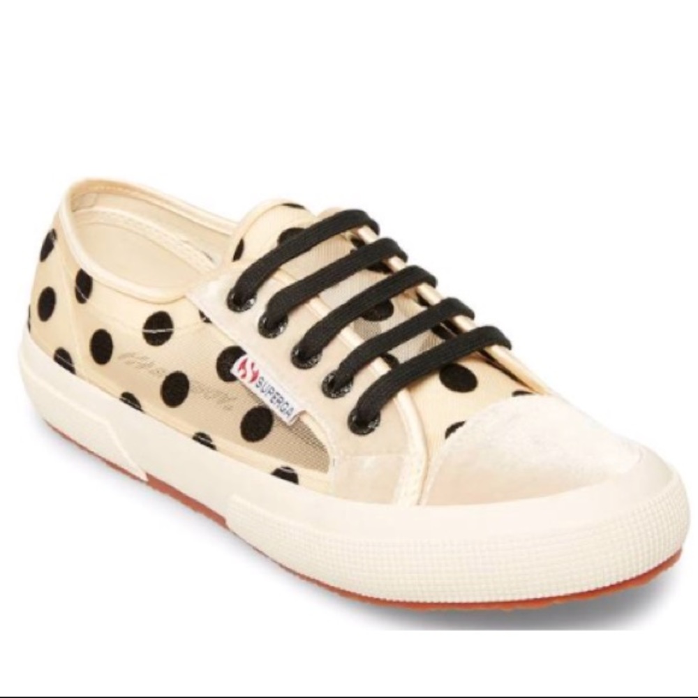 NWT! SUPERGA Sneakers